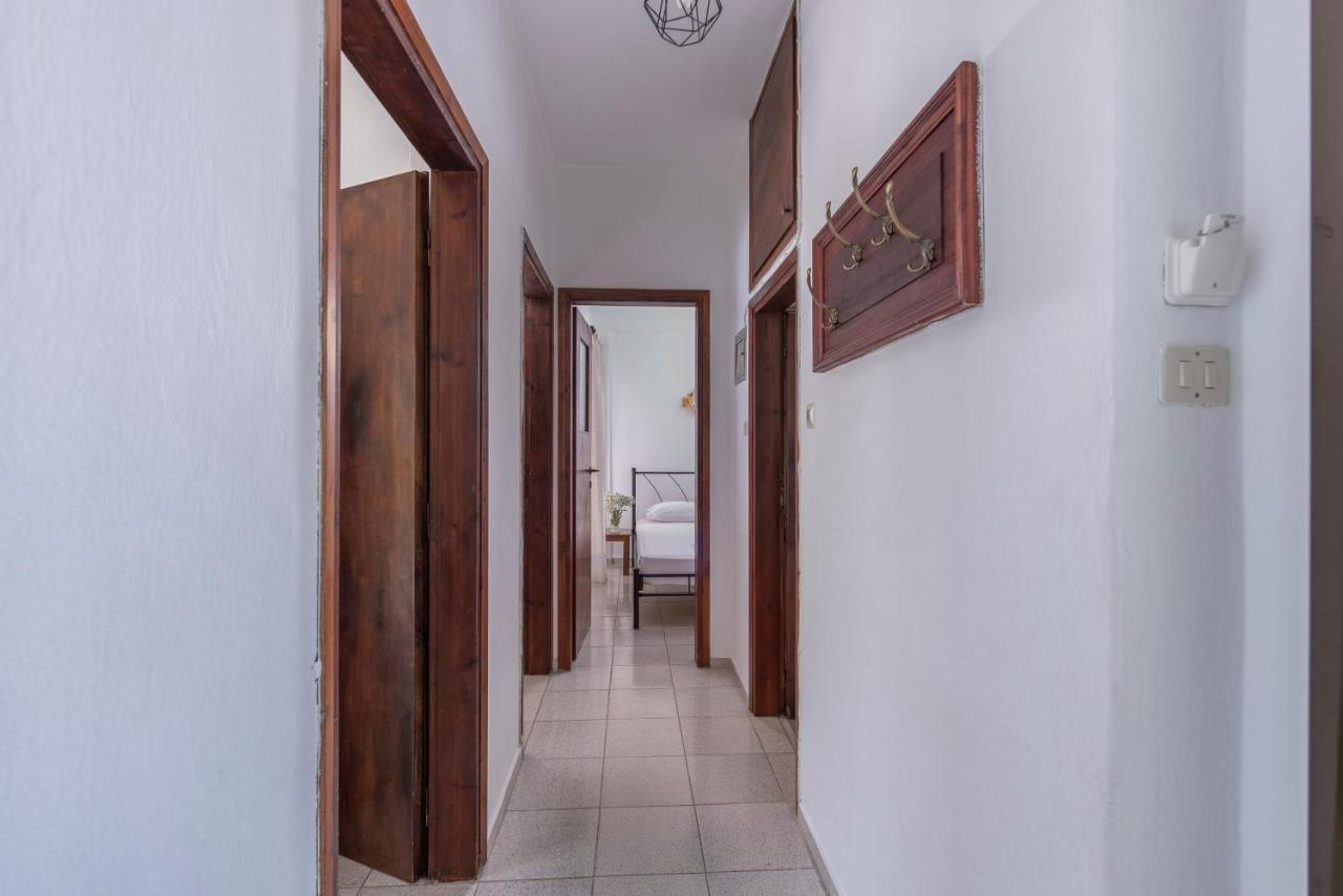 Appartamento Blooming Memories Vourvourou Esterno foto